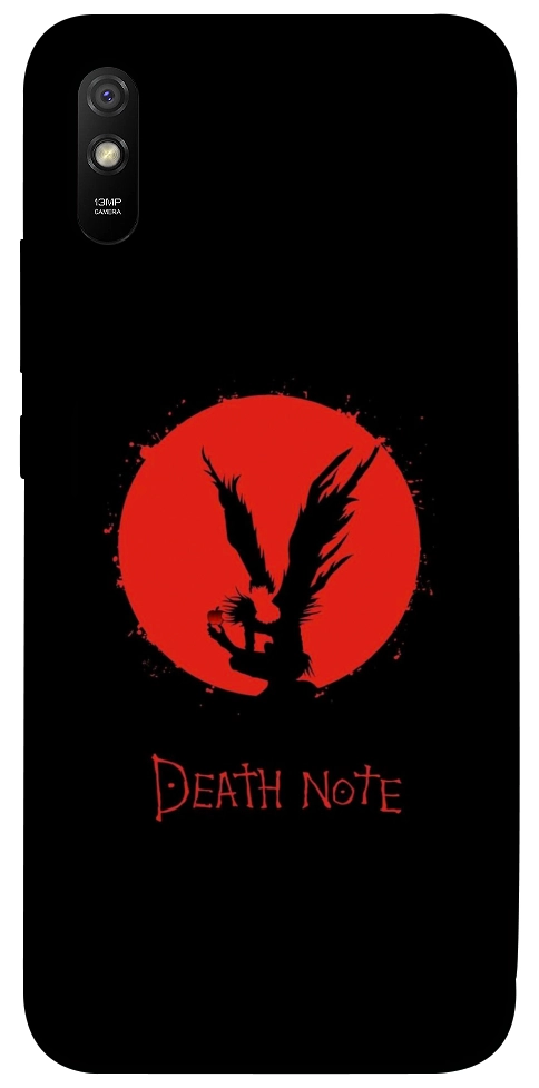 Чохол Death note для Xiaomi Redmi 9A