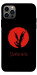 Чехол Death note для iPhone 12 Pro