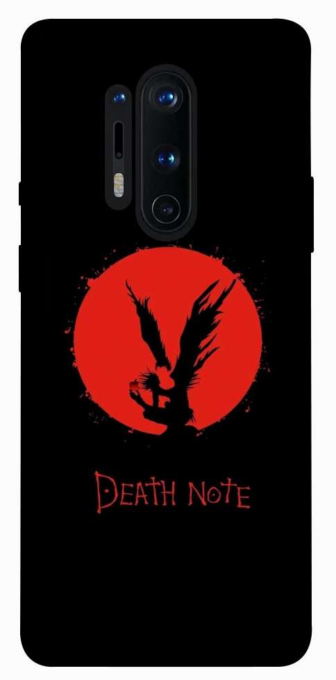 Чехол Death note для OnePlus 8 Pro