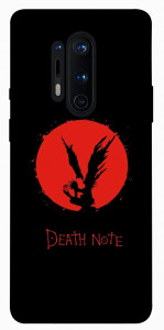 Чехол Death note для OnePlus 8 Pro