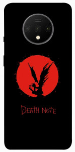 Чехол Death note для OnePlus 7T
