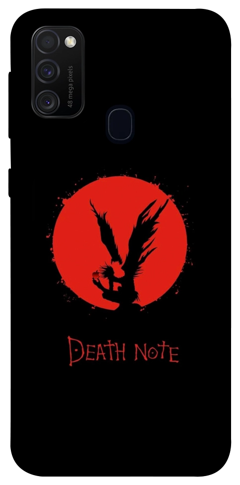Чохол Death note для Galaxy M30s