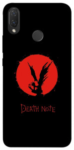 Чехол Death note для Huawei Nova 3i
