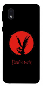 Чохол Death note для Samsung Galaxy M01 Core