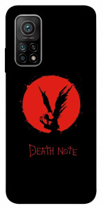 Чохол Death note для Xiaomi Mi 10T Pro