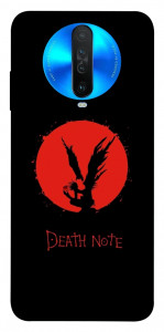 Чехол Death note для Xiaomi Redmi K30