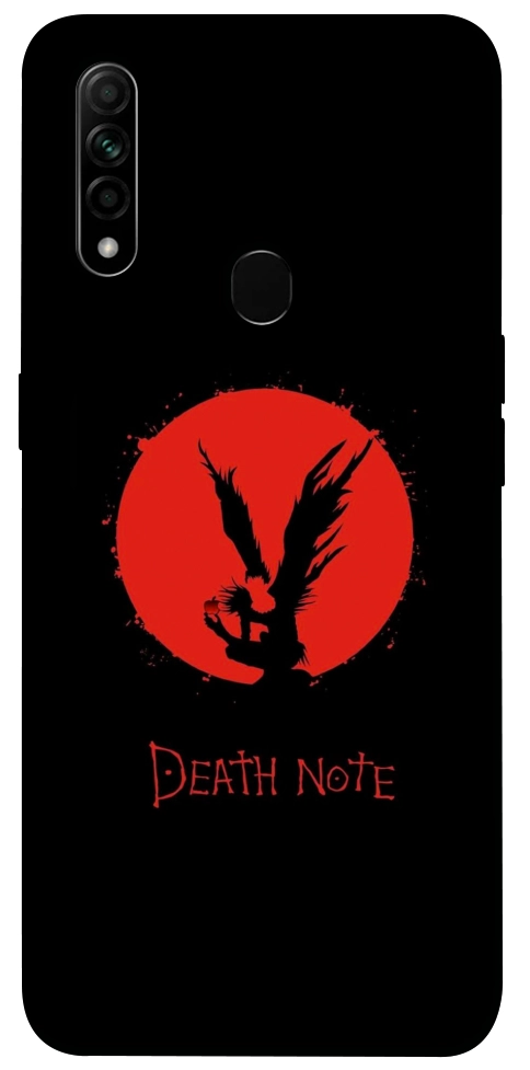 Чехол Death note для Oppo A31