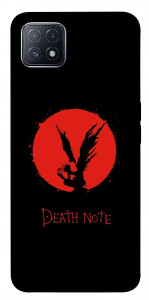 Чехол Death note для Oppo A73