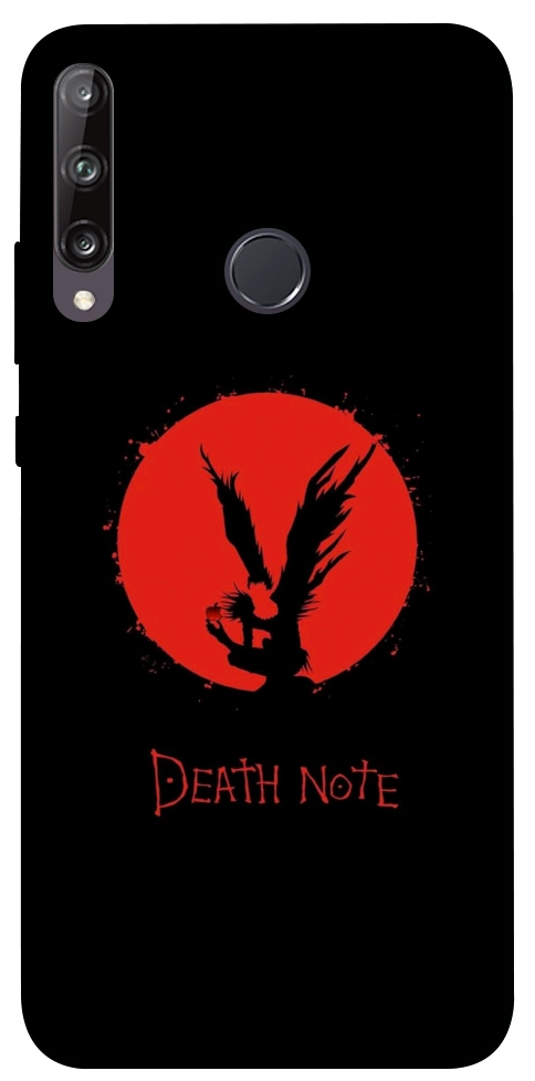 Чохол Death note для Huawei P40 Lite E
