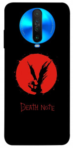 Чохол Death note для Xiaomi Poco X2