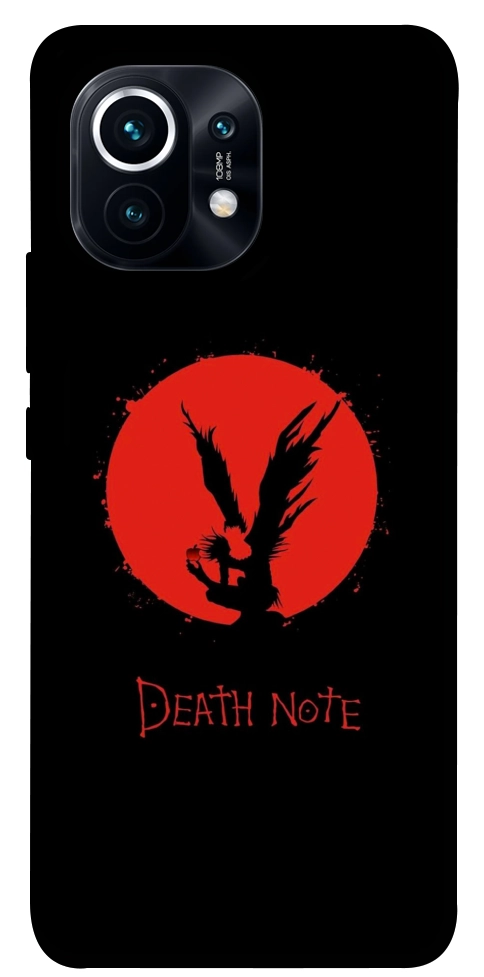Чохол Death note для Xiaomi Mi 11
