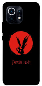 Чохол Death note для Xiaomi Mi 11