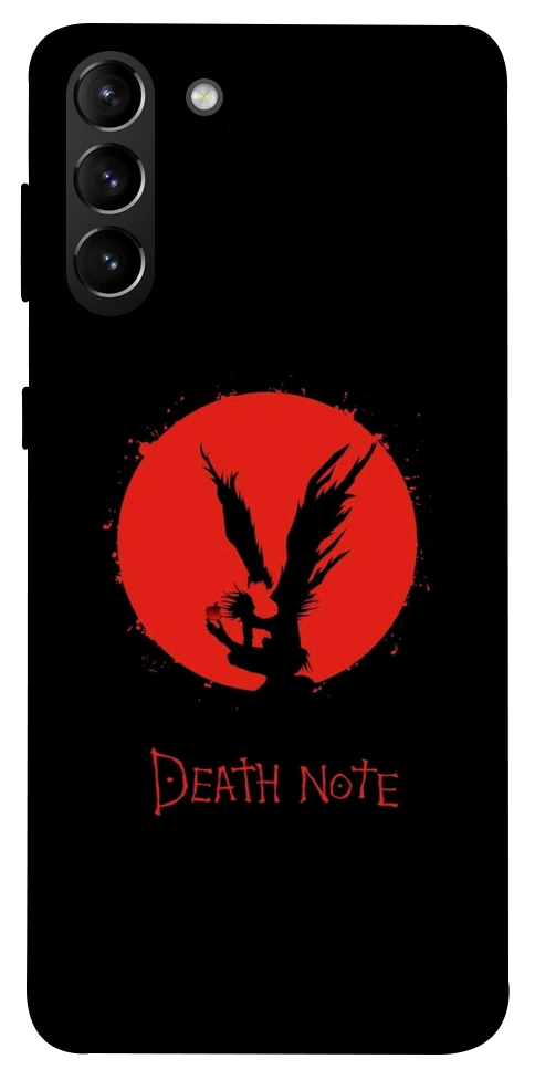 Чехол Death note для Galaxy S21+