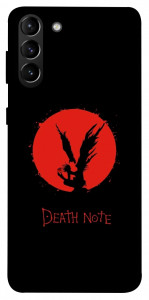 Чехол Death note для Galaxy S21+