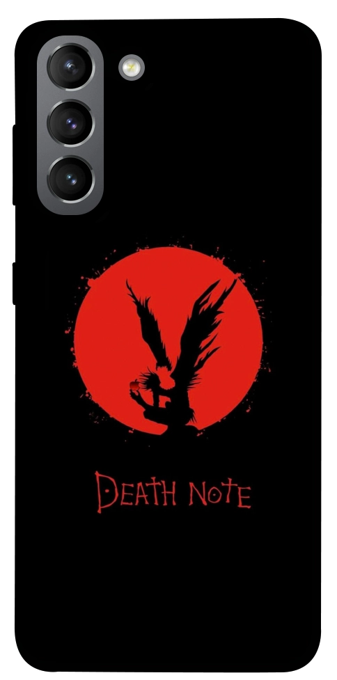 Чохол Death note для Galaxy S21