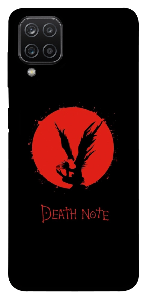Чехол Death note для Galaxy A12