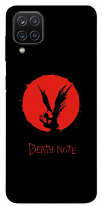 Чехол Death note для Samsung Galaxy M12