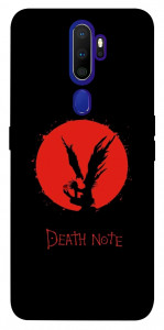 Чохол Death note для Oppo A5 (2020)