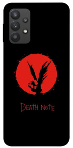 Чехол Death note для Galaxy A32 4G