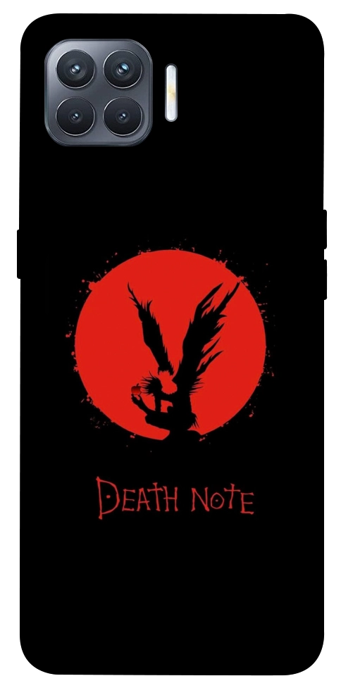 Чехол Death note для Oppo Reno 4 Lite