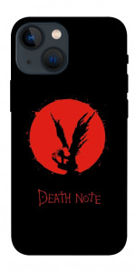 Чохол Death note для iPhone 13 mini