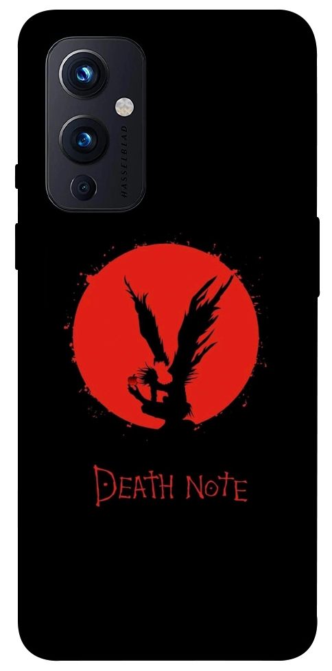 Чохол Death note для OnePlus 9