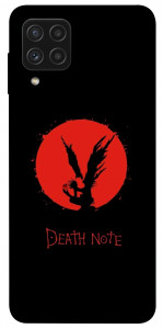 Чехол Death note для Galaxy A22 4G