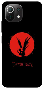 Чехол Death note для Xiaomi Mi 11 Lite