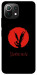 Чехол Death note для Xiaomi Mi 11 Lite