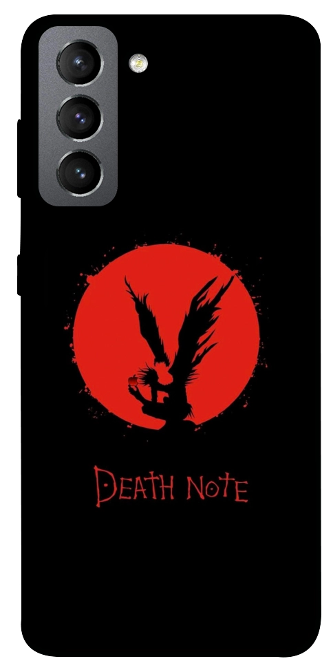 Чохол Death note для Galaxy S21 FE