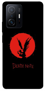 Чехол Death note для Xiaomi 11T