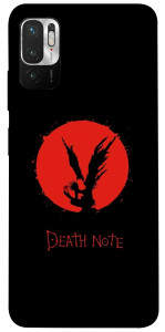 Чохол Death note для Xiaomi Redmi Note 10 5G