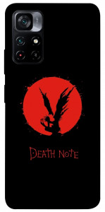 Чехол Death note для Xiaomi Poco M4 Pro 5G