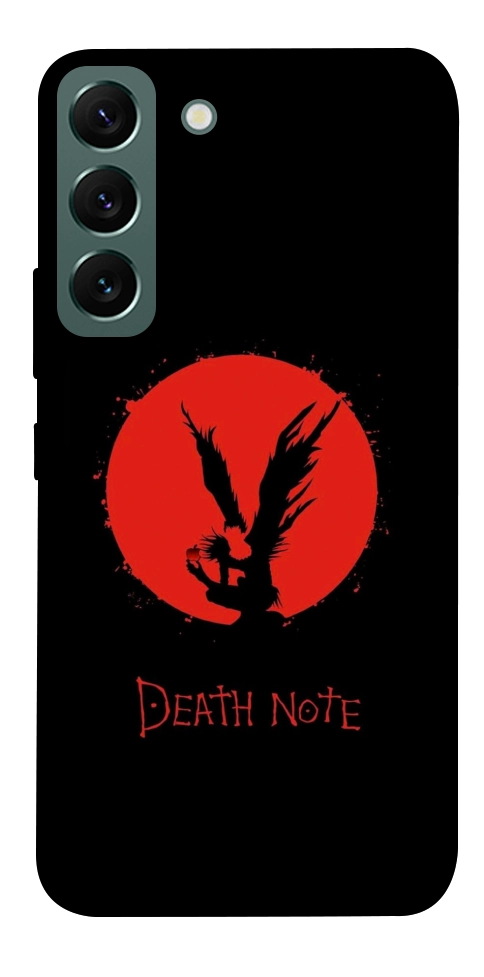 Чохол Death note для Galaxy S22