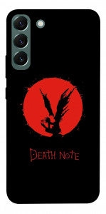 Чехол Death note для Galaxy S22+