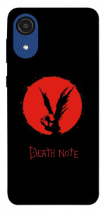 Чехол Death note для Galaxy A03 Core
