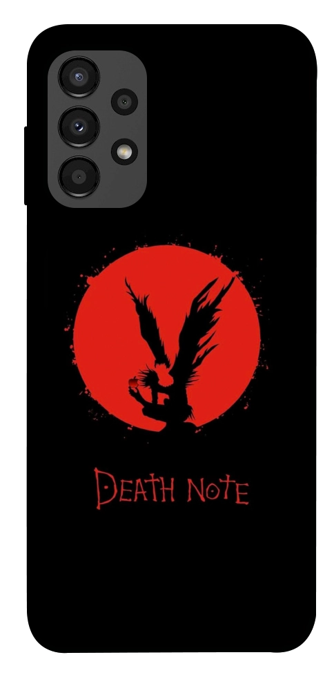 Чохол Death note для Galaxy A13 4G