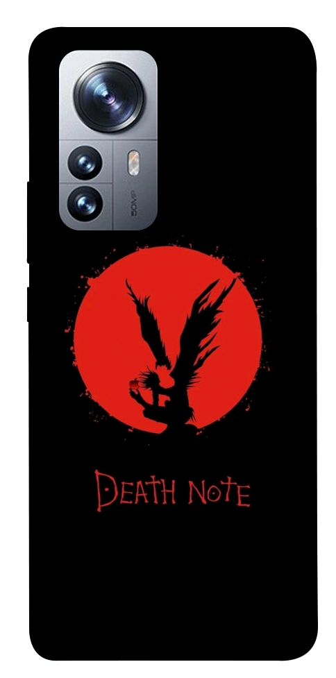 Чохол Death note для Xiaomi 12
