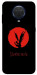 Чехол Death note для Nokia G20