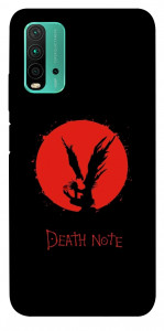 Чехол Death note для Xiaomi Redmi 9T