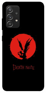 Чохол Death note для Galaxy A52s