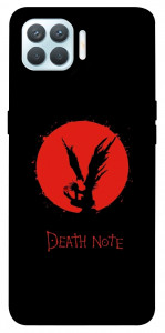Чехол Death note для Oppo F17 Pro