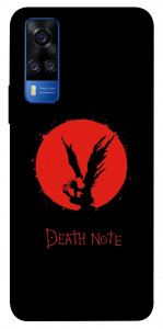 Чехол Death note для Vivo Y51a