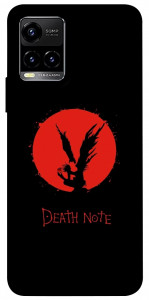 Чохол Death note для Vivo Y33s