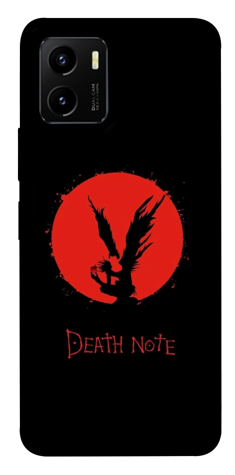 Чехол Death note для Vivo Y15s