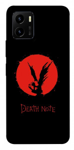 Чохол Death note для Vivo Y15s