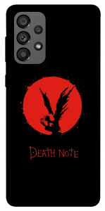 Чохол Death note для Galaxy A73 5G