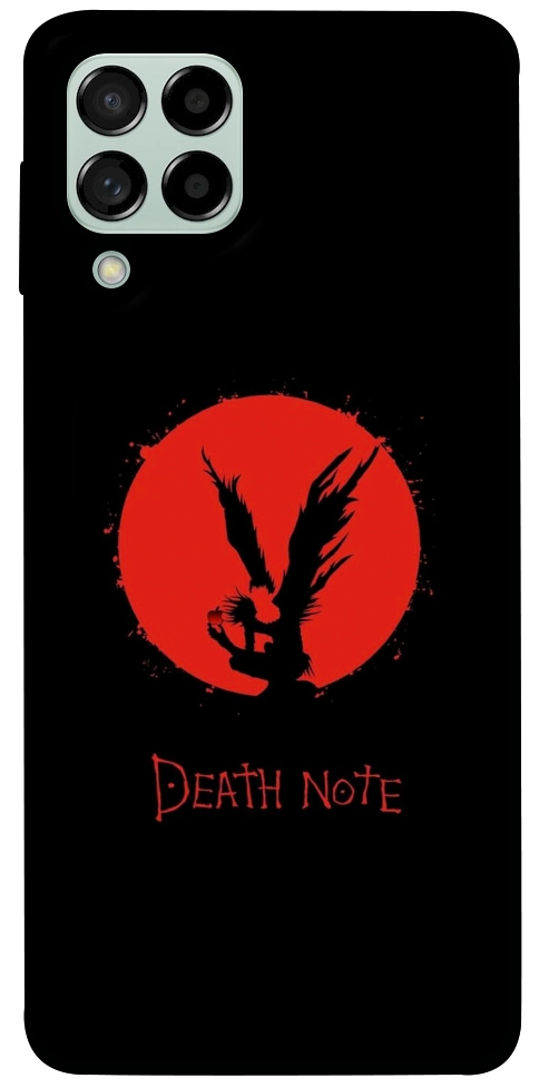 Чехол Death note для Galaxy M53