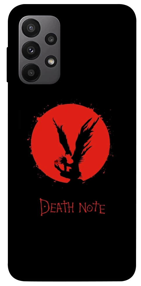 Чехол Death note для Galaxy A23