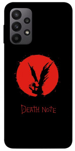 Чехол Death note для Galaxy A23